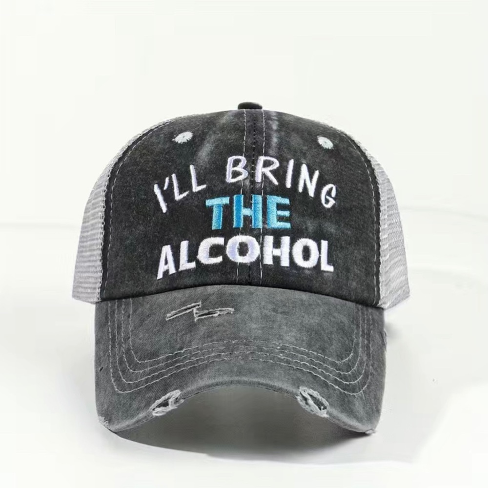 “I’ll Bring The Alcohol” Hat